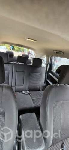 Chevrolet captiva 2015 impecable