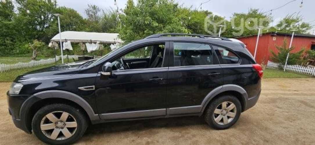Chevrolet captiva 2015 impecable