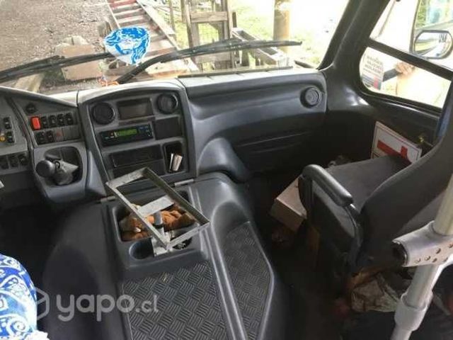 BUS VOLARE, RECIBO AUTO DIESEL AUTOMÁTICO