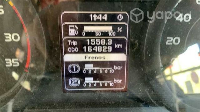 BUS VOLARE, RECIBO AUTO DIESEL AUTOMÁTICO