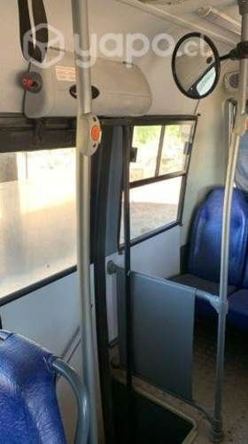 BUS VOLARE, RECIBO AUTO DIESEL AUTOMÁTICO