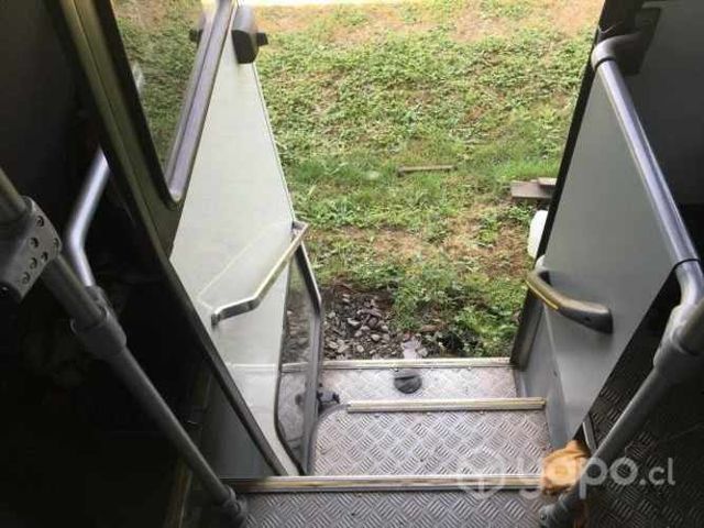 BUS VOLARE, RECIBO AUTO DIESEL AUTOMÁTICO