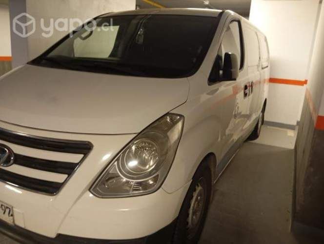 Hyundai H1 de carga año 2016