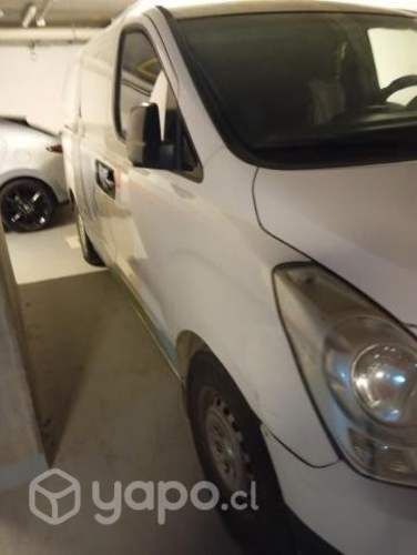 Hyundai H1 de carga año 2016