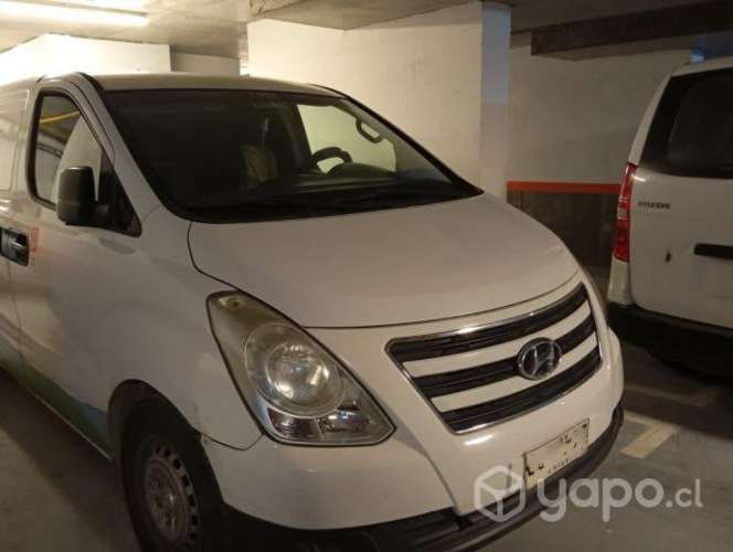 Hyundai H1 de carga año 2016