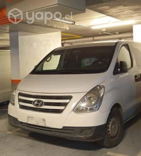Hyundai H1 de carga año 2016