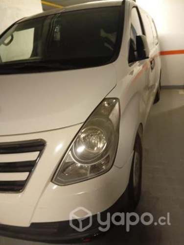 Hyundai H1 de carga año 2016