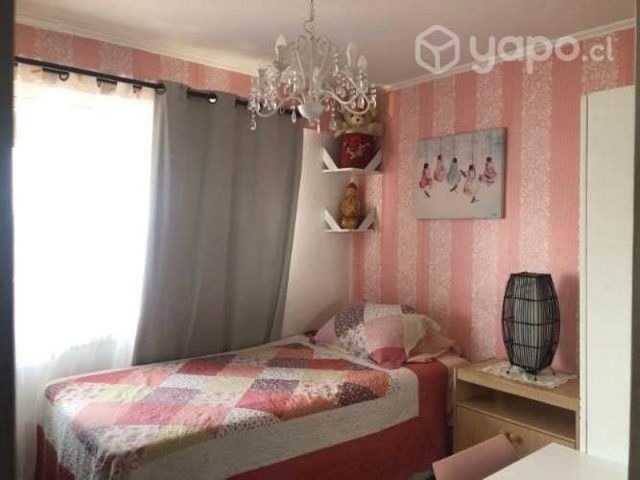 Linda habitación con baño privado