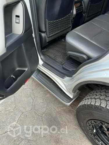 Toyota land cruiser prado 2021