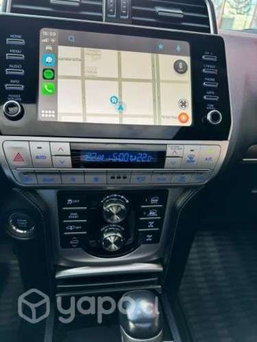 Toyota land cruiser prado 2021