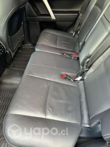 Toyota land cruiser prado 2021