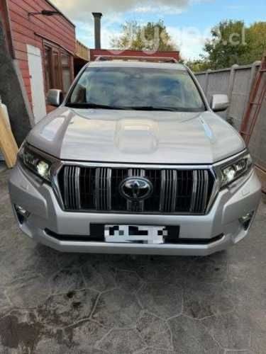 Toyota land cruiser prado 2021
