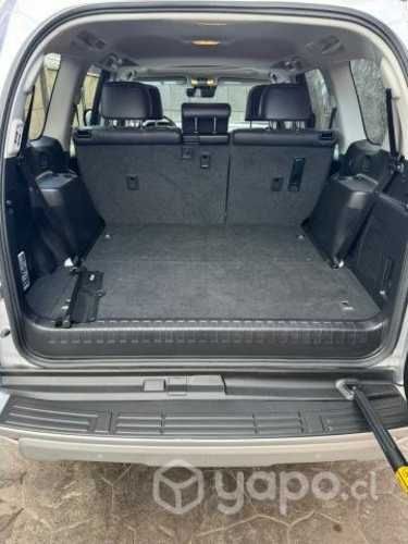 Toyota land cruiser prado 2021