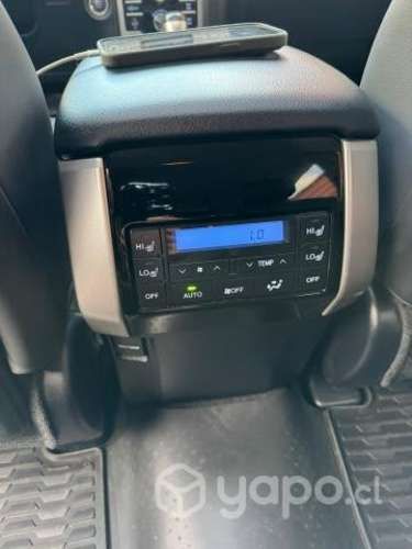 Toyota land cruiser prado 2021