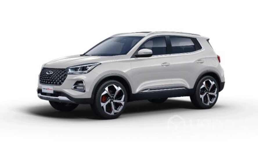 Chery tiggo 3 2021