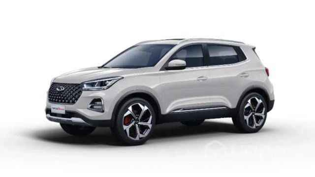 Chery tiggo 3 2021
