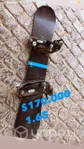 Tablas para nieve las 2 en 160