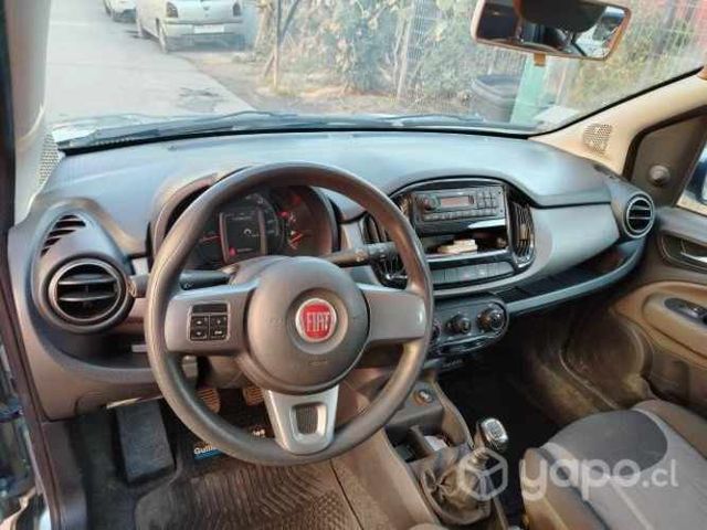 Fiat uno way 2017 full