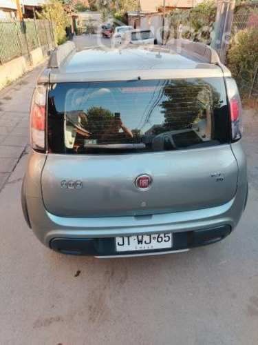 Fiat uno way 2017 full