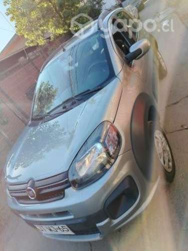 Fiat uno way 2017 full