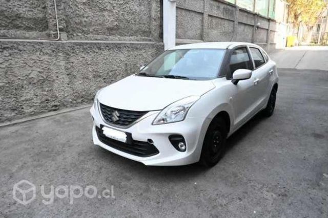 Suzuki baleno 2021
