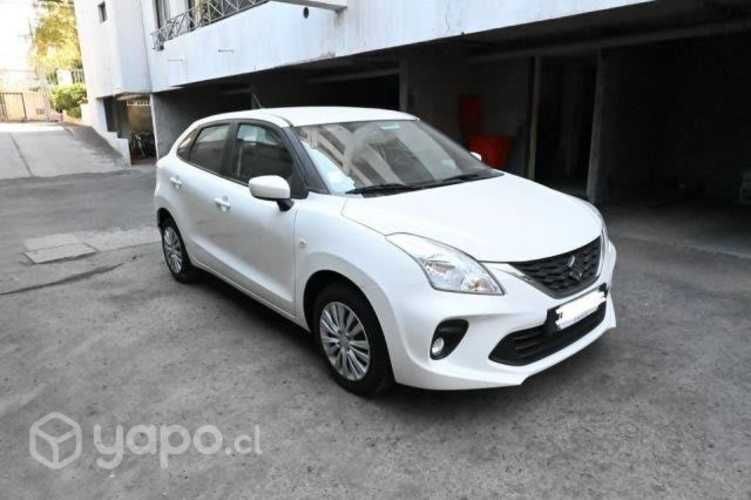 Suzuki baleno 2021