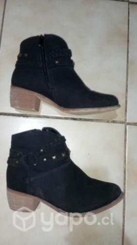 Botín mujer 38