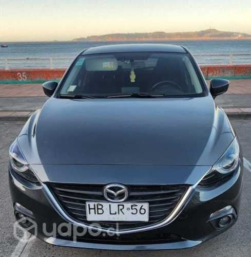 Mazda 3 sport 2015