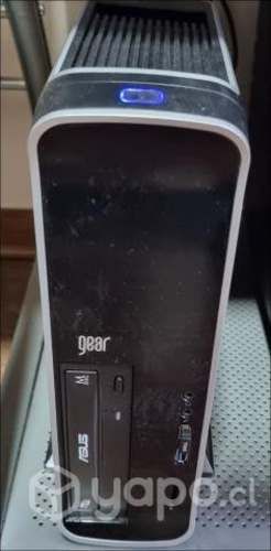 Gear S610 Desktop Celeron J4005 RAM 4GB SSD120GB