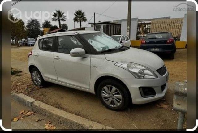 Vendo Suzuki Swift