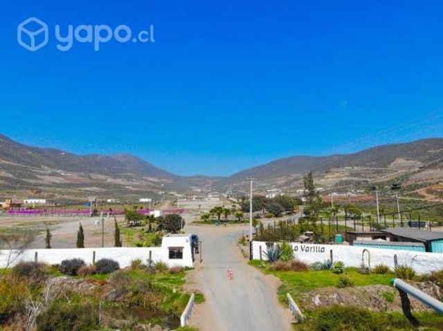 Condominio privado con luz y  agua potable La Varilla, La Serena