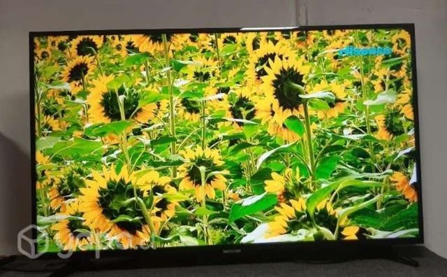Smart tv samsung 4k