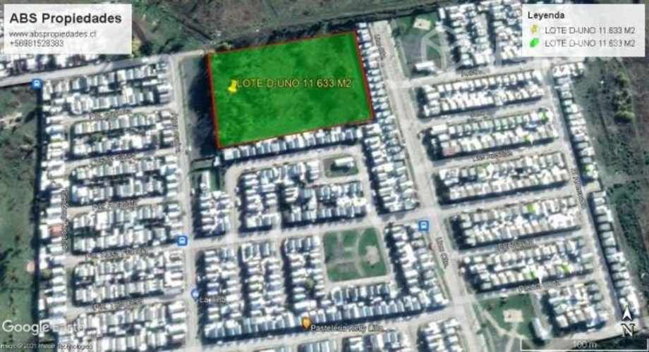 Terreno Labranza, Temuco