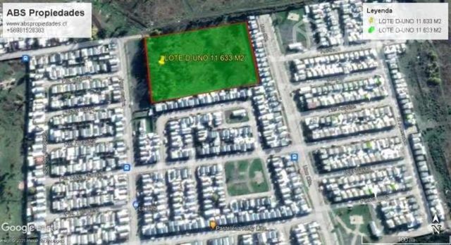 Terreno Labranza, Temuco