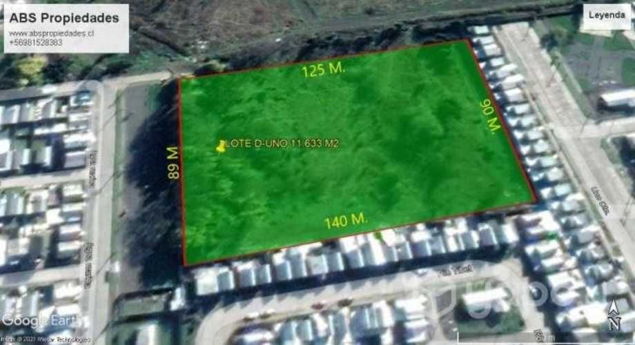 Terreno Labranza, Temuco