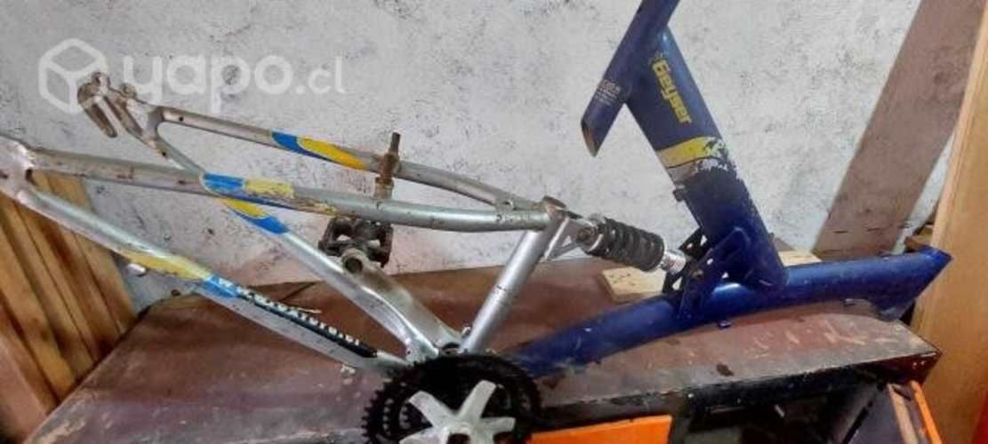 Lote de Bicicletas