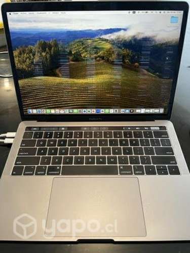 MacBook Pro Touchbar 2019