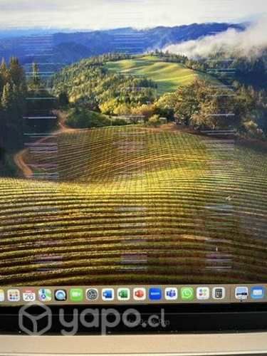 MacBook Pro Touchbar 2019