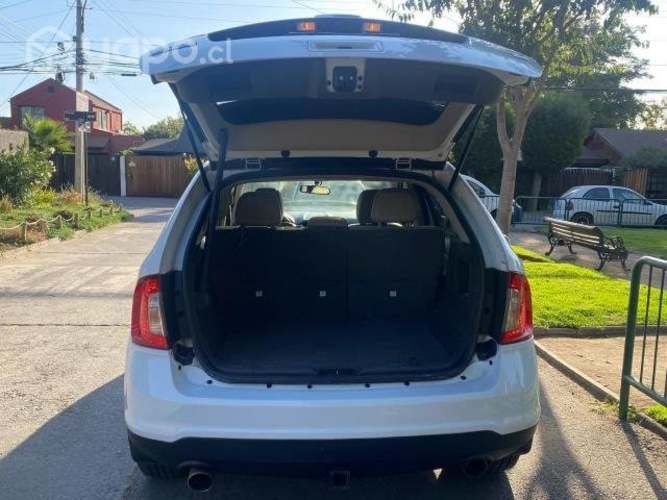 Ford Edge SEL 4x4 3.5 AT full / año 2015