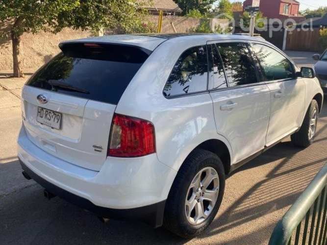Ford Edge SEL 4x4 3.5 AT full / año 2015