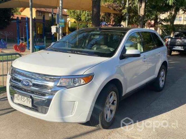Ford Edge SEL 4x4 3.5 AT full / año 2015