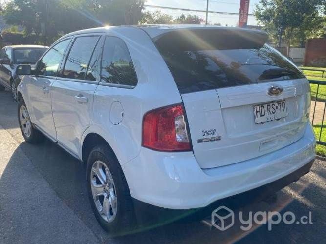 Ford Edge SEL 4x4 3.5 AT full / año 2015