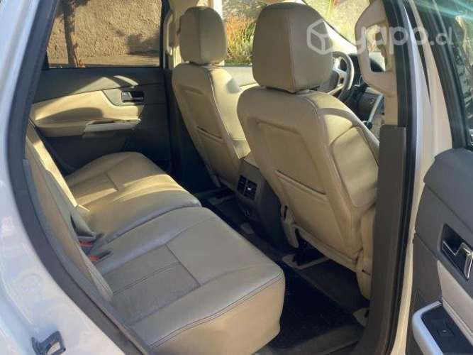 Ford Edge SEL 4x4 3.5 AT full / año 2015