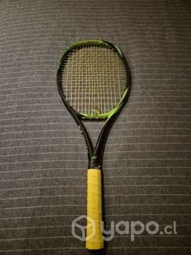 Raqueta tenis yonex ezone 98 impecable