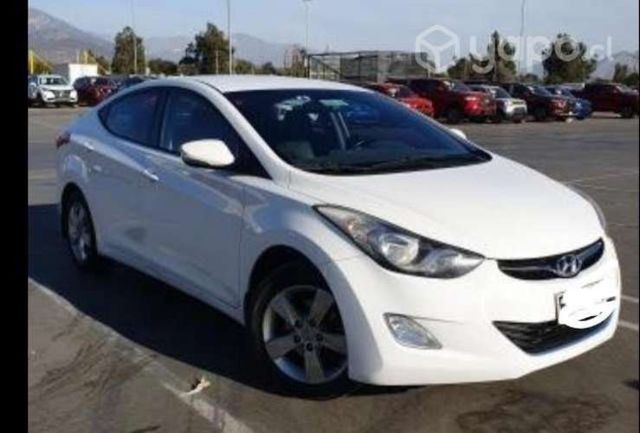 Múltiple Hyundai Elantra año 2014.1.6