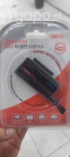 Adaptador sata a usb 3.0