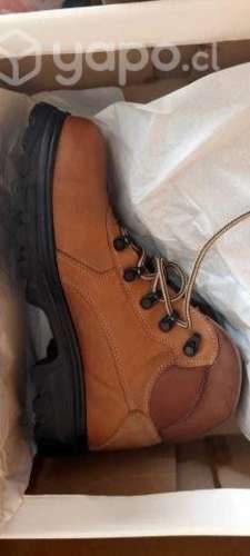 Zapatos seguridad Overland