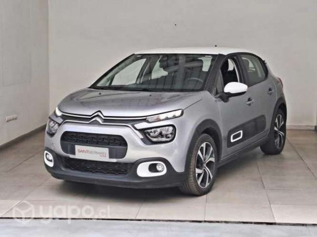 Citroen c3 2022