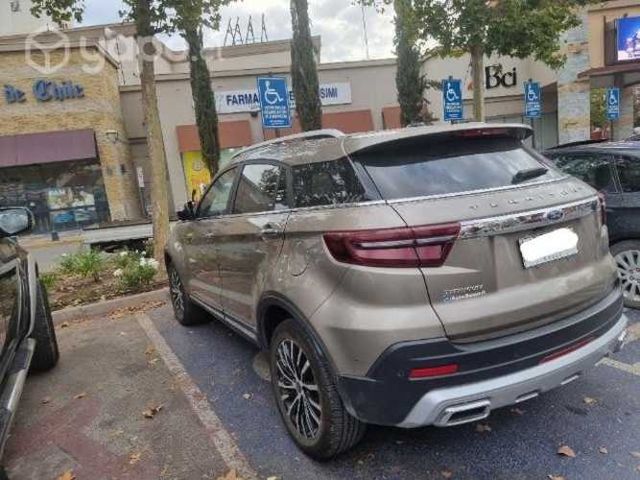 Vendo Ford Territory titanium 2021