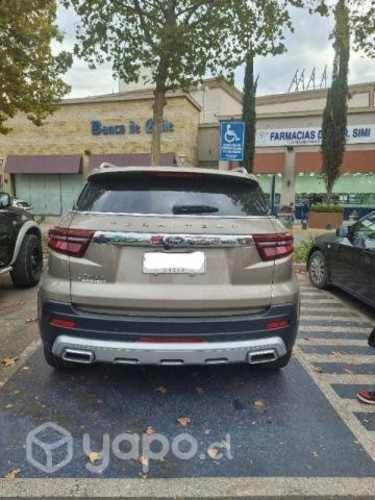 Vendo Ford Territory titanium 2021